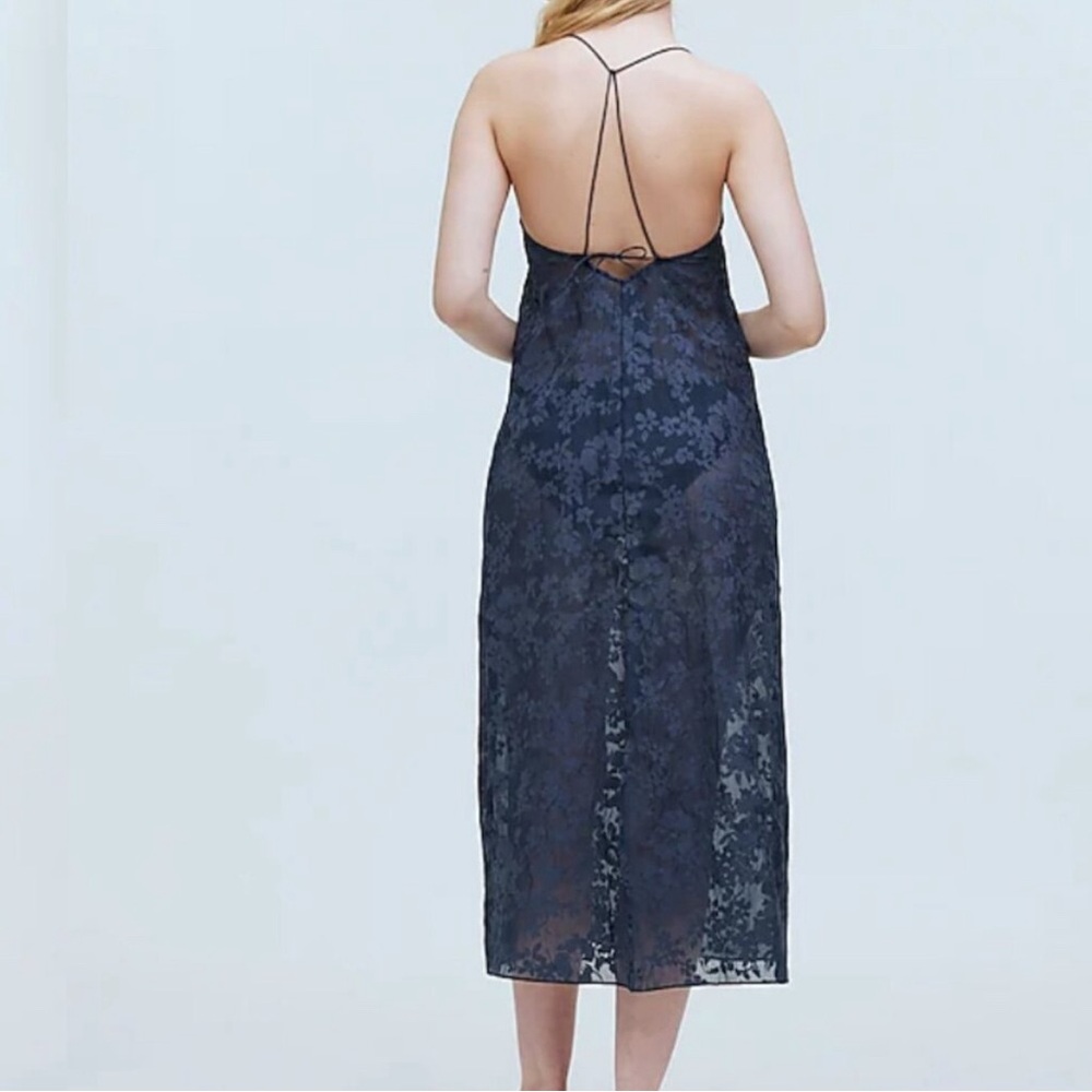 NWT Madewell Midi Cover Up Dress - Picture 2 of 7